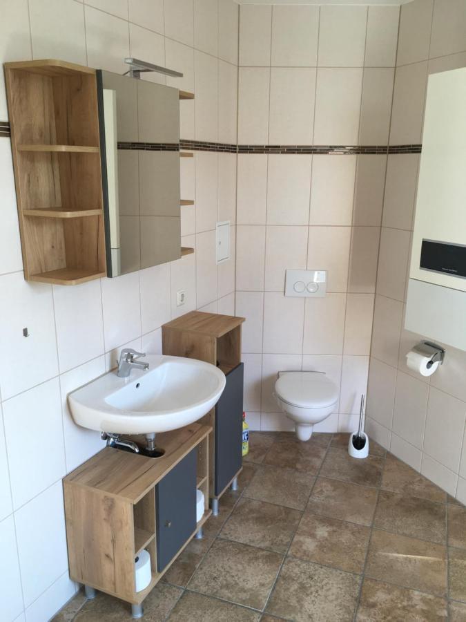 Ferienwohnung Im Zentrum Von Sonneberg Exteriör bild