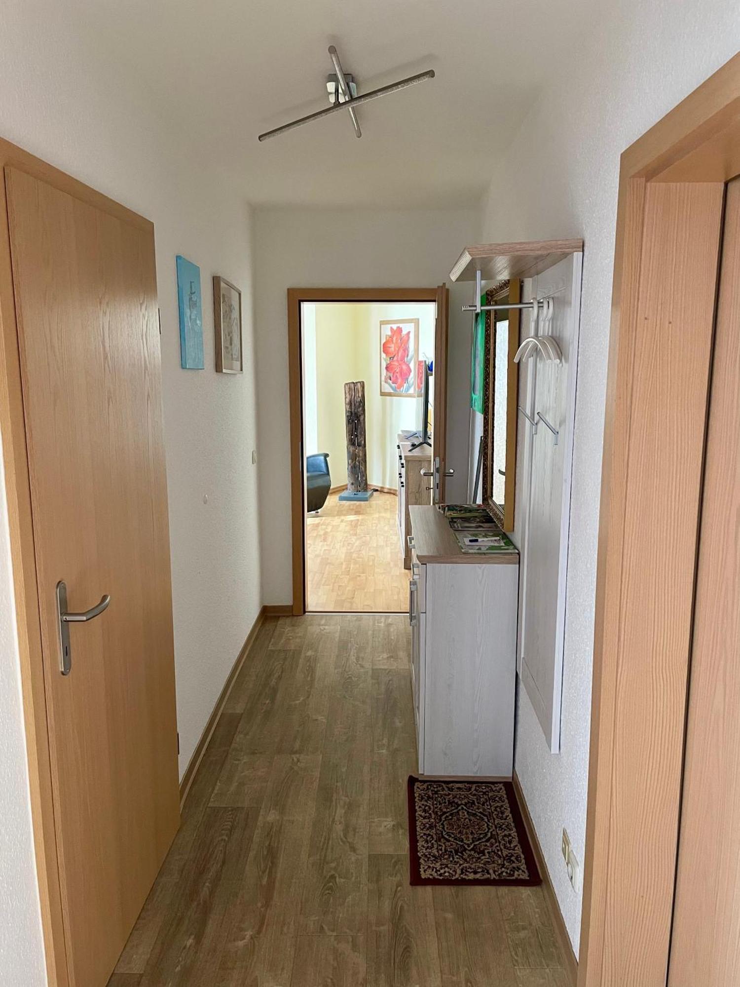 Ferienwohnung Im Zentrum Von Sonneberg Exteriör bild